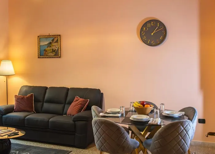 Holiday Home - Medieval Aqueduct - Salerno