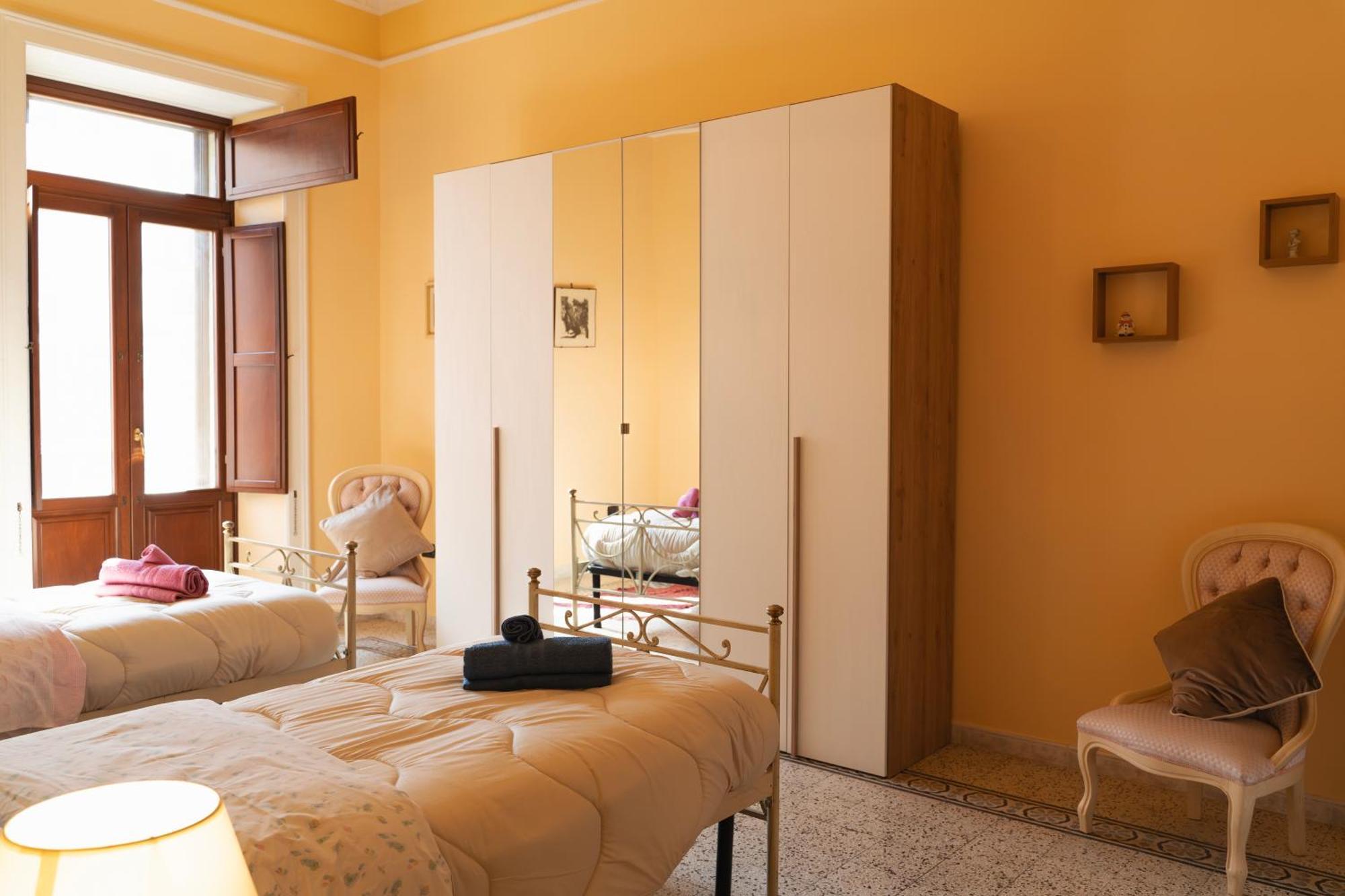 Apartment - Medieval Aqueduct - Salerno