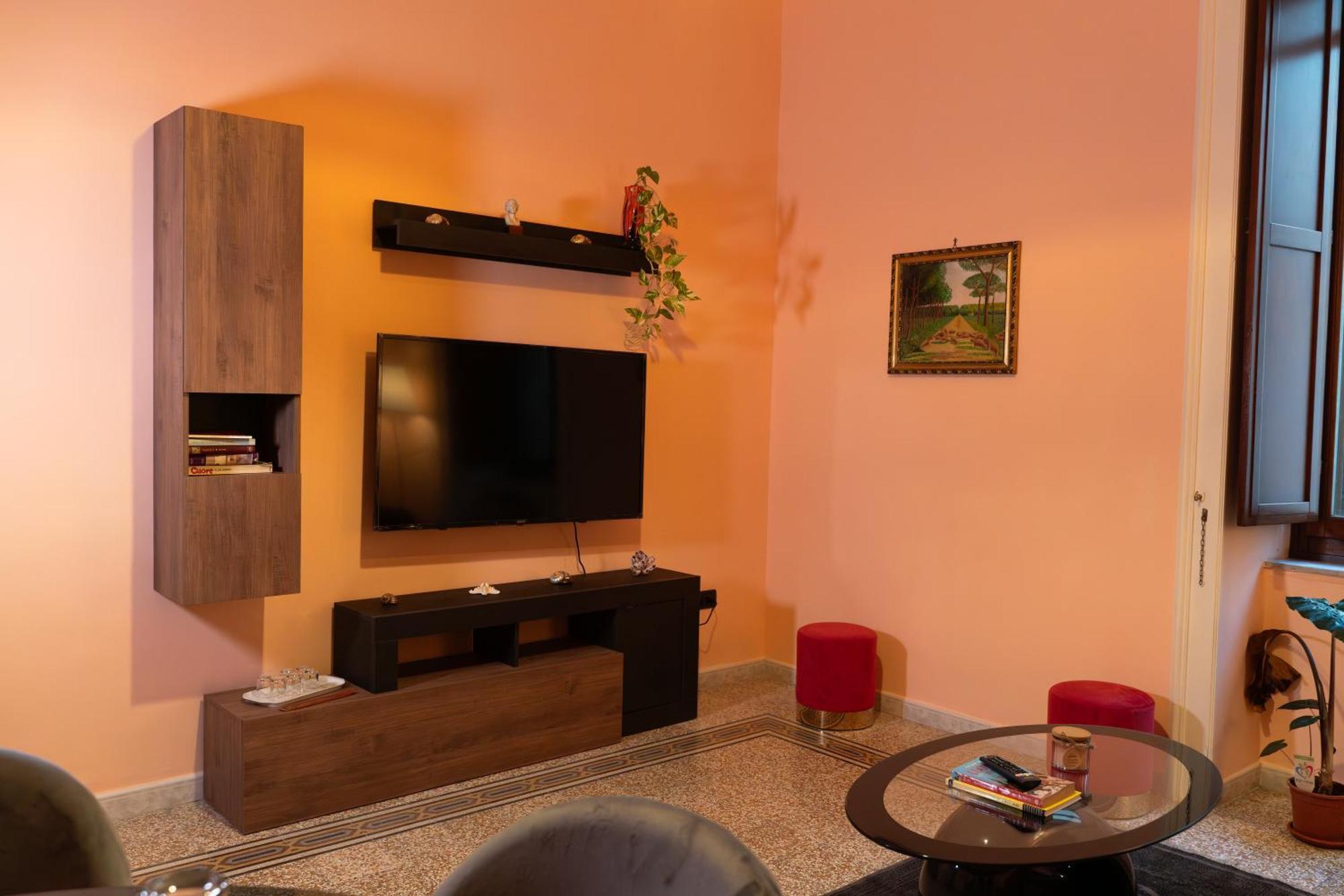 Apartment - Medieval Aqueduct - *