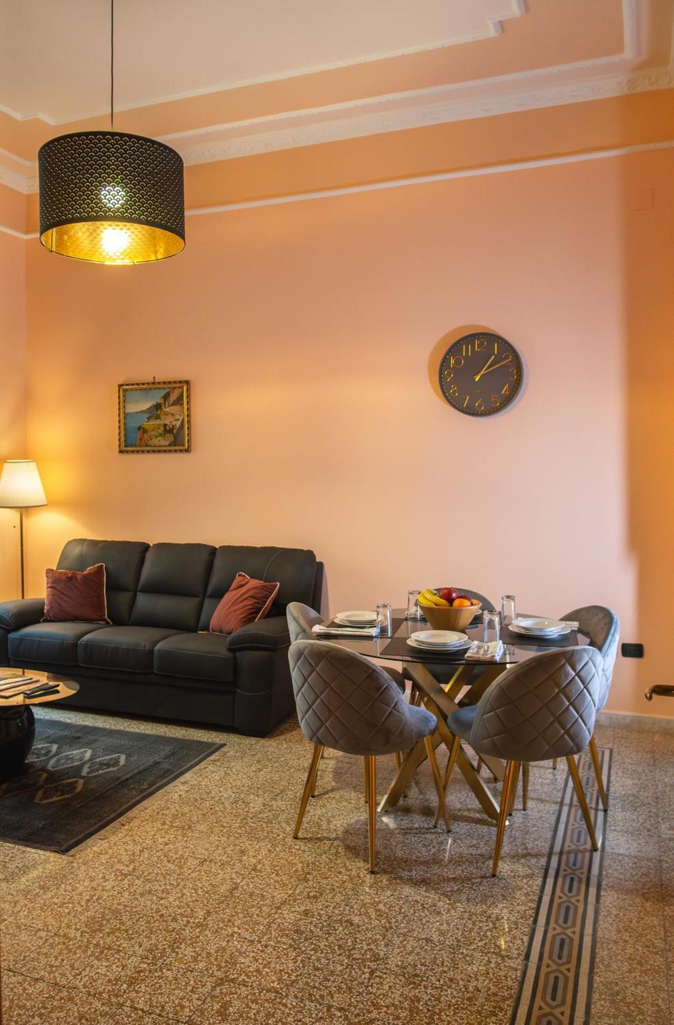 Apartment - Medieval Aqueduct - Salerno